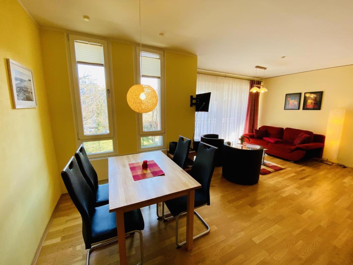 Residenz/Sommerwind Rostock Exterior foto