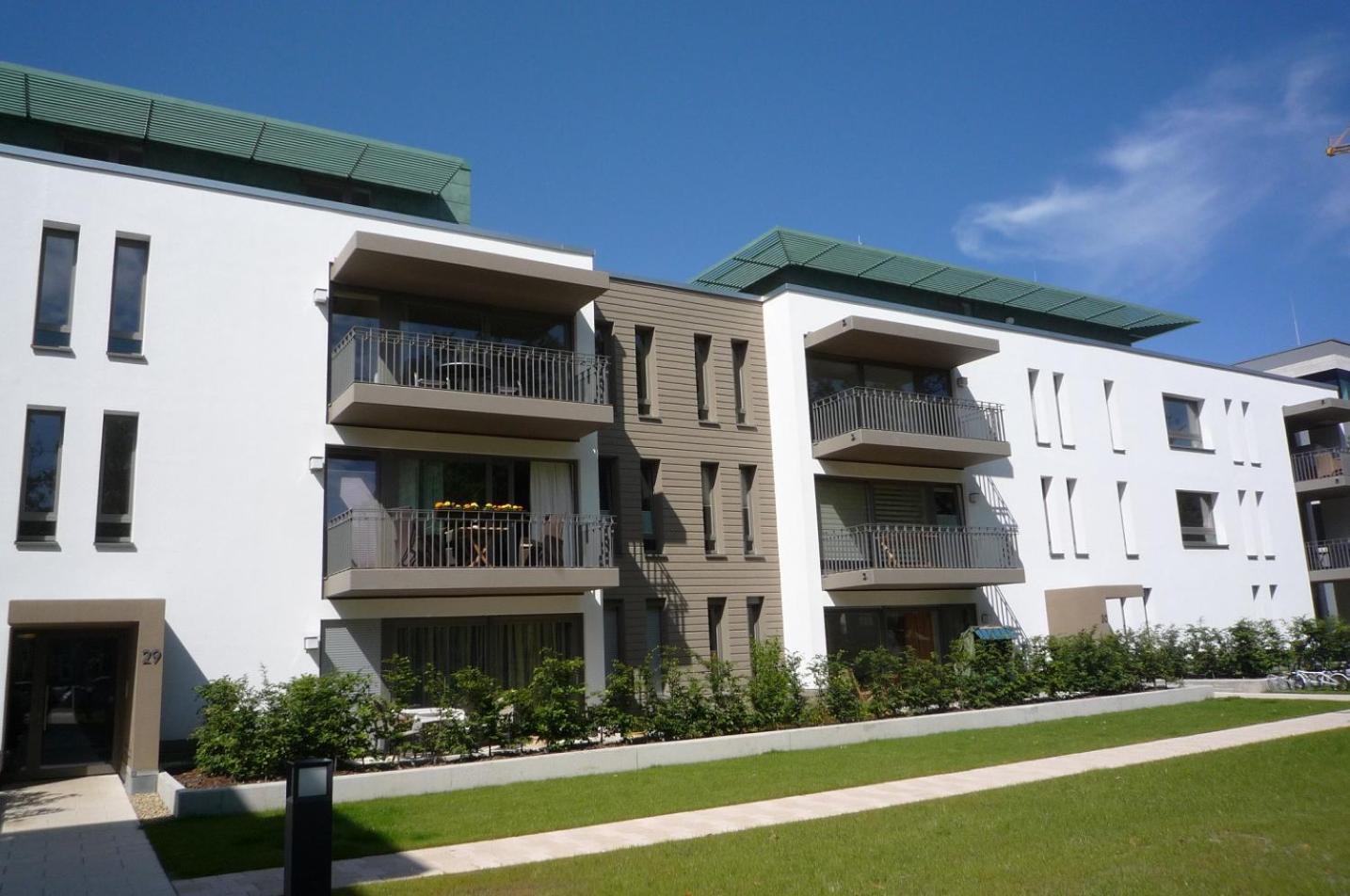 Residenz/Sommerwind Rostock Exterior foto